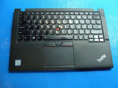 Lenovo ThinkPad X260 12.5" Genuine Palmrest Backlit Keyboard Touchpad SB30K41917