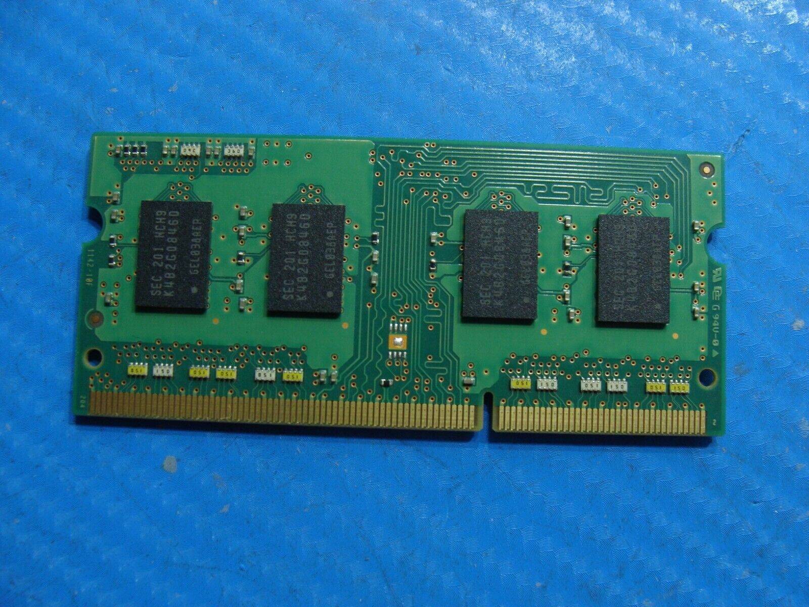 MacBook Pro A1286 MD318LL/A So-Dimm Samsung 2Gb Memory Ram M471B5773DH0-CH9 - Tested Computer Laptop Parts