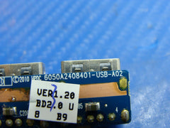HP Pavilion dm4-2184nr 14" Genuine Dual USB Board w/ Cable 6050A2408401 ER* - Laptop Parts - Buy Authentic Computer Parts - Top Seller Ebay