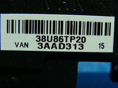 HP 15-f211wm 15.6" Left & Right Speaker Set Speakers 38U86TP20 