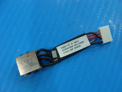 Dell Latitude 5410 14" Genuine Laptop DC IN Power Jack w/Cable DC301013X00 129F1