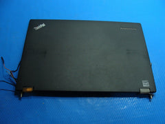 Lenovo ThinkPad T440p 14" Genuine Laptop Matte HD+ LCD Screen Complete Assembly