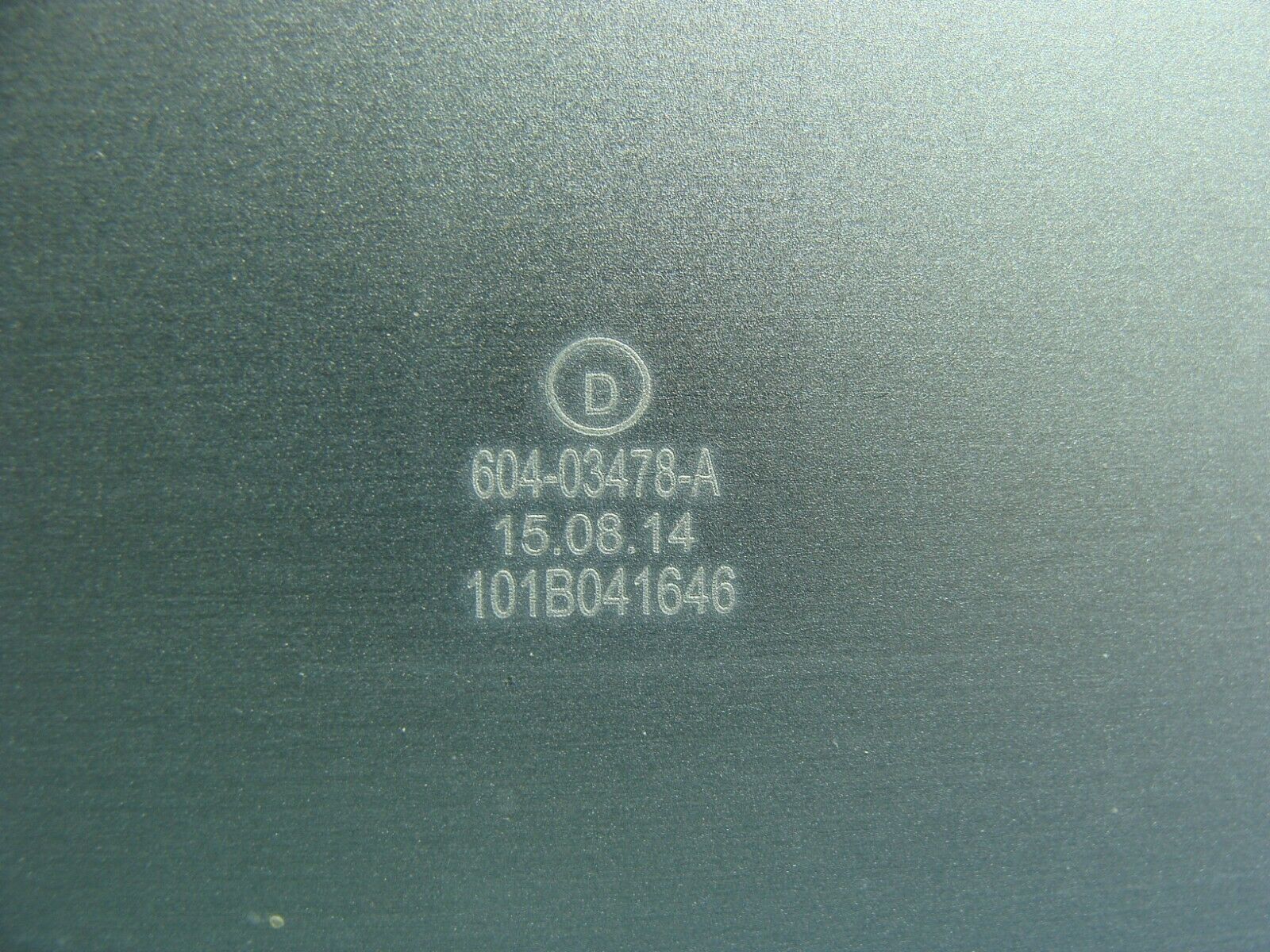 MacBook Pro A1398 MJLQ2LL/A MJLT2LL/A Mid 2015 15