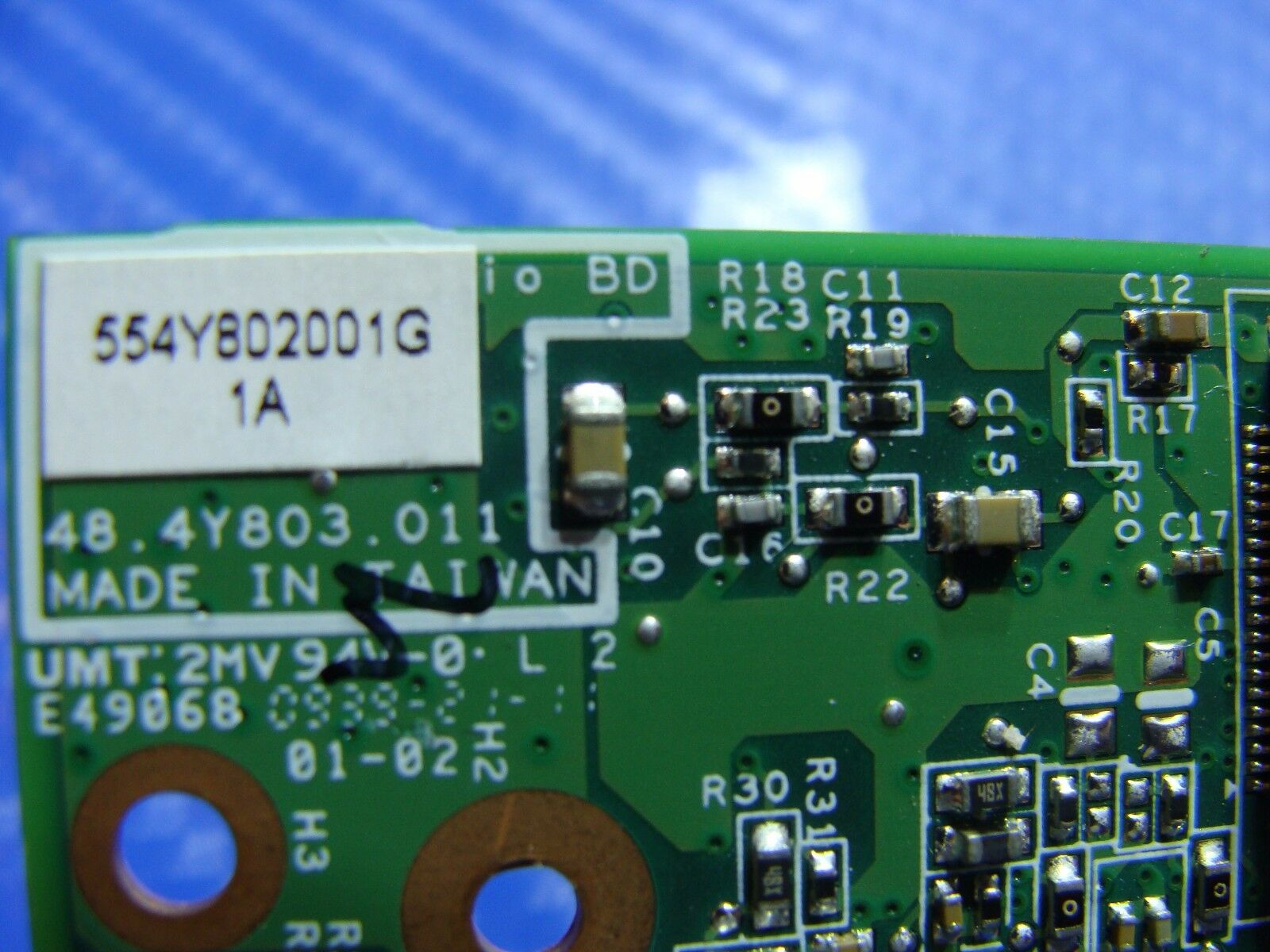 HP EliteBook 2730p 12.1