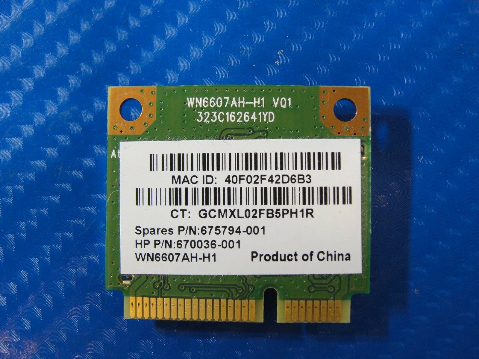 HP 2000 15.6