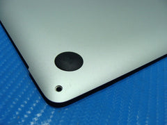 MacBook Pro A1707 15" Mid 2017 MPTR2LL/A OEM Bottom Case Silver 923-01788