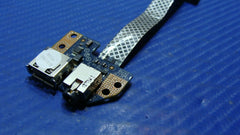 Dell Latitude E5430 14" Genuine Laptop Audio USB Board w/ Cable LS-7905P Dell