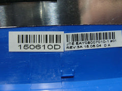 HP Stream 13-c002dx 13.3" Genuine LCD Back Cover Blue EAY0B007010 792759-001 - Laptop Parts - Buy Authentic Computer Parts - Top Seller Ebay