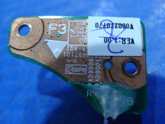 Toshiba Satellite C855D-S5110 15.6" OEM Power Button Board with Cable V000270770 Apple