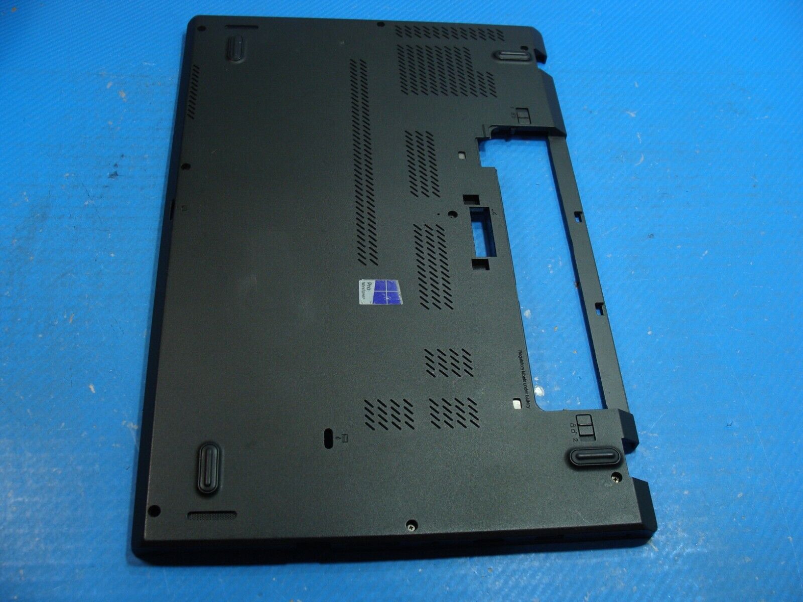 Lenovo Thinkpad T560 15.6 Bottom Case Base Cover Black 00UR847