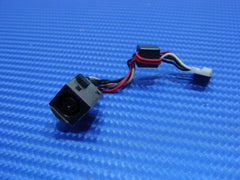 Dell Inspiron 5520 15.6" Genuine Laptop DC IN Power Jack w/ Cable WX67P Dell
