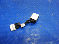 Dell Latitude E7240 12.5" Genuine DC IN Power Jack w/ Cable DC30100O000 ER* - Laptop Parts - Buy Authentic Computer Parts - Top Seller Ebay