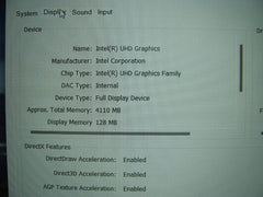 88% Battery Grade B Lenovo Thinkpad E15 Intel i7-10510U 2.3Ghz 8GB RAM 256GB SSD - Tested Computer Laptop Parts