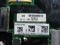 Lenovo ThinkPad X1 Carbon 14" i7-6500u 2.5Ghz 8Gb Motherboard nm-b141 01ay093 