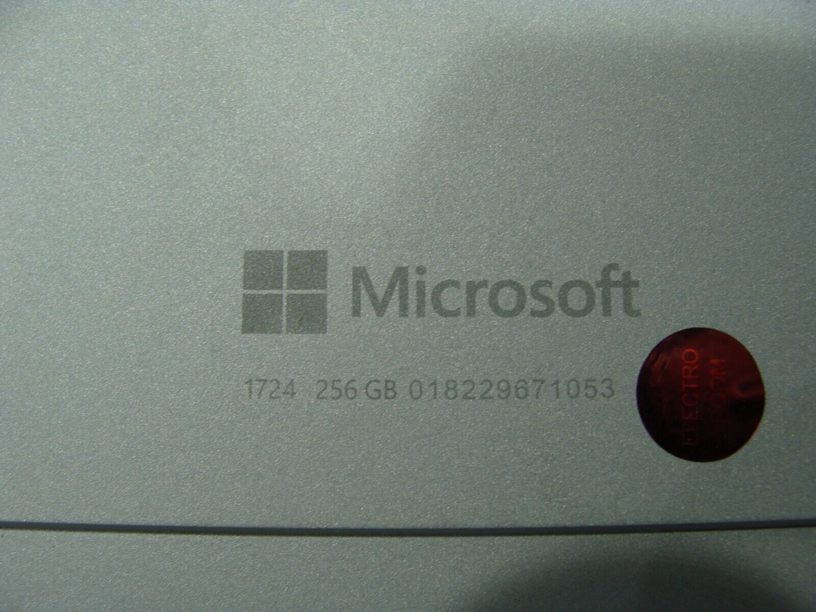 GR8 Lot of 2 Microsoft Surface Pro 4 1724 i7/i5 2.4/2.2 GHz 8GB 256GB Tablet