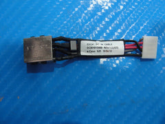 Dell Latitude 5400 14" Genuine Laptop DC in Power Jack w/Cable DC301013X00 129F1