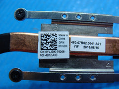 Dell Inspiron 13 7368 13.3 Genuine CPU Cooling Heatsink 1VJDK 460.07R02.0041