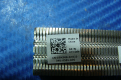 Dell Inspiron 15-3521 15.6" OEM CPU Cooling Heatsink 7H5H9 AT0SZ0010R0 #1 ER* - Laptop Parts - Buy Authentic Computer Parts - Top Seller Ebay