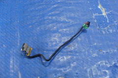 HP Pavilion 17.3" 17-E116DX Genuine DC-IN Power Jack w/Cable 709802-FD1 GLP* HP