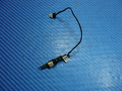 Toshiba Satellite S55-A5188 15.6" Power Button Board w/ Cable 1414-08TE000 Toshiba