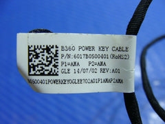 Lenovo AiO B40-30 21.5" OEM LED Power Button Board w/Cable 6050A2654801 ER* - Laptop Parts - Buy Authentic Computer Parts - Top Seller Ebay