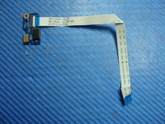 HP 17-x009cy 17.3" Genuine Laptop Power Button Board w/Cable 448.08E02.0011 ER* - Laptop Parts - Buy Authentic Computer Parts - Top Seller Ebay