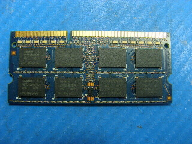 Sony VPCF115FM Hynix 2GB SO-DIMM Memory RAM PC3-10600S HMT125S6TFR8C-H9 - Laptop Parts - Buy Authentic Computer Parts - Top Seller Ebay