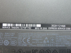 Dell Latitude 7490 14" Genuine Laptop Bottom Base Case Cover VTDDW - Laptop Parts - Buy Authentic Computer Parts - Top Seller Ebay