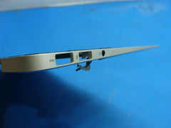 MacBook Air A1370 11" 2011 MC968LL Top Case w/Trackpad Keyboard Silver 661-6072 