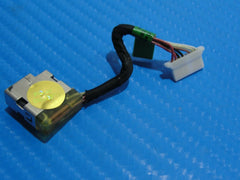 HP Notebook 17-by0061st 17.3" Genuine DC IN Power Jack w/Cable 799735-F51 - Laptop Parts - Buy Authentic Computer Parts - Top Seller Ebay