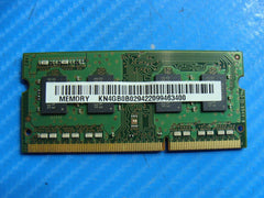 Acer E5-571-563B Samsung 4GB SO-DIMM Memory RAM PC3L-12800S M471B5173DB0-YK0 - Tested Computer Laptop Parts