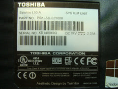 Toshiba Satellite L50-A 15.6" Genuine Bottom Case V000310490 - Laptop Parts - Buy Authentic Computer Parts - Top Seller Ebay