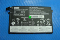 Lenovo ThinkPad E14 14" Battery 11.1V 45Wh 3980mAh L17M3P52 5B10W13889
