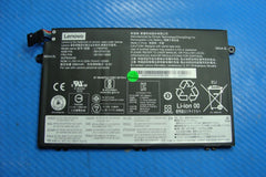 Lenovo ThinkPad E14 14" Battery 11.1V 45Wh 3980mAh l17m3p52 5b10w13889