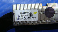 Samsung NP-QX410 14" Genuine Laptop CPU Cooling Heatsink BA62-00542A Samsung