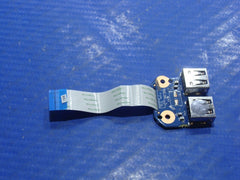 HP 2000-2d19wm 15.6" Genuine Laptop Dual USB Board with Cable 6050A2493701 ER* - Laptop Parts - Buy Authentic Computer Parts - Top Seller Ebay