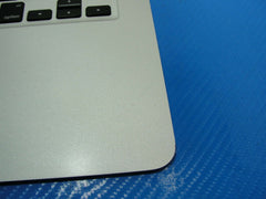 MacBook Air A1466 13" 2014 MD760LL/B Top Case w/Keyboard Silver 661-7480 - Laptop Parts - Buy Authentic Computer Parts - Top Seller Ebay