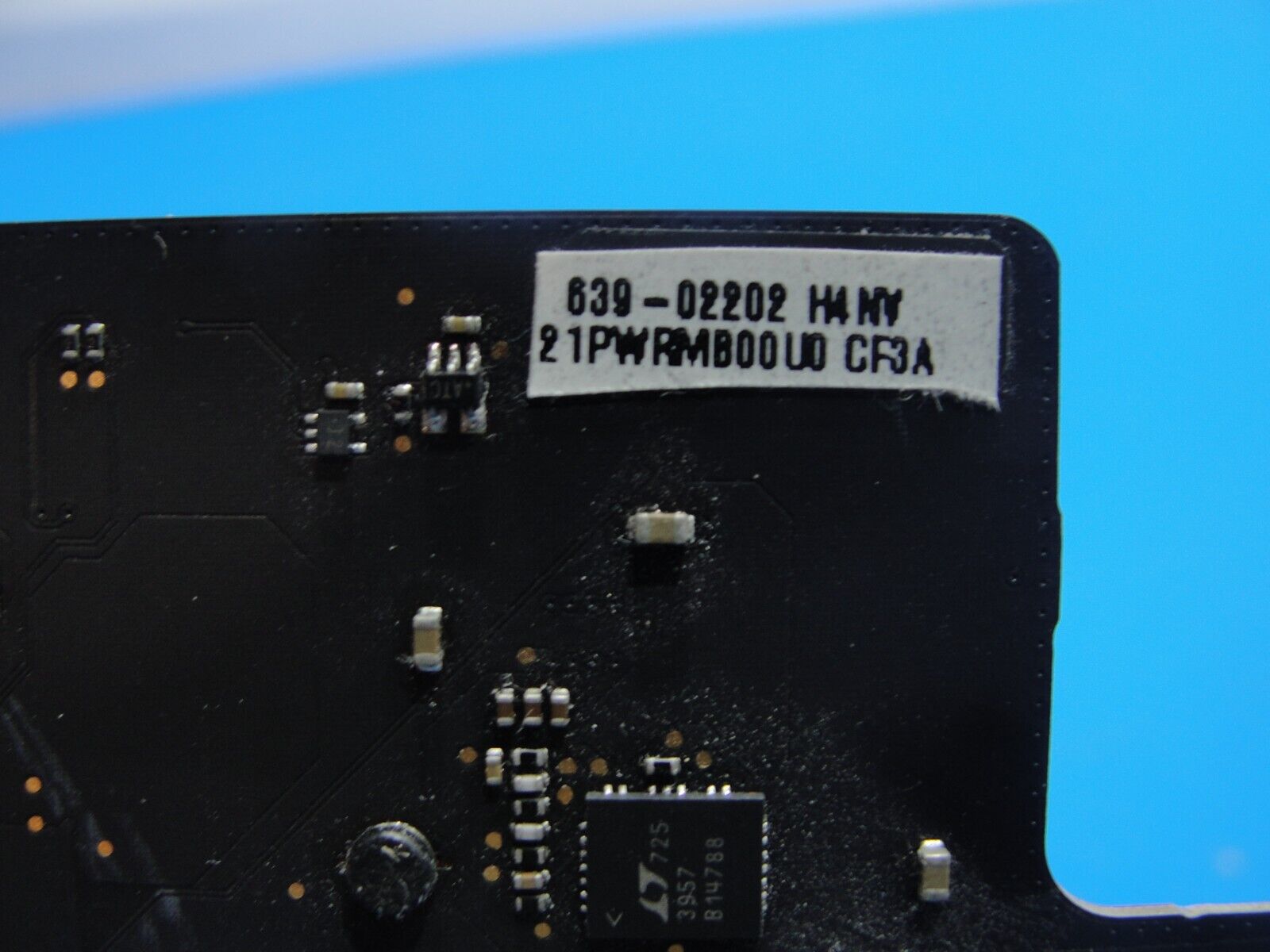 MacBook Pro A1398 15