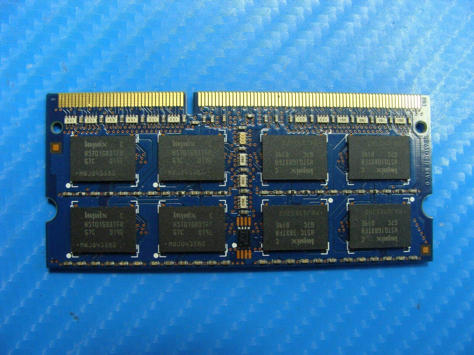 MacBook A1278 Hynix 2GB PC3-8500S 2Rx8 Memory RAM SO-DIMM HMT125S6TFR8C-G7 - Tested Computer Laptop Parts