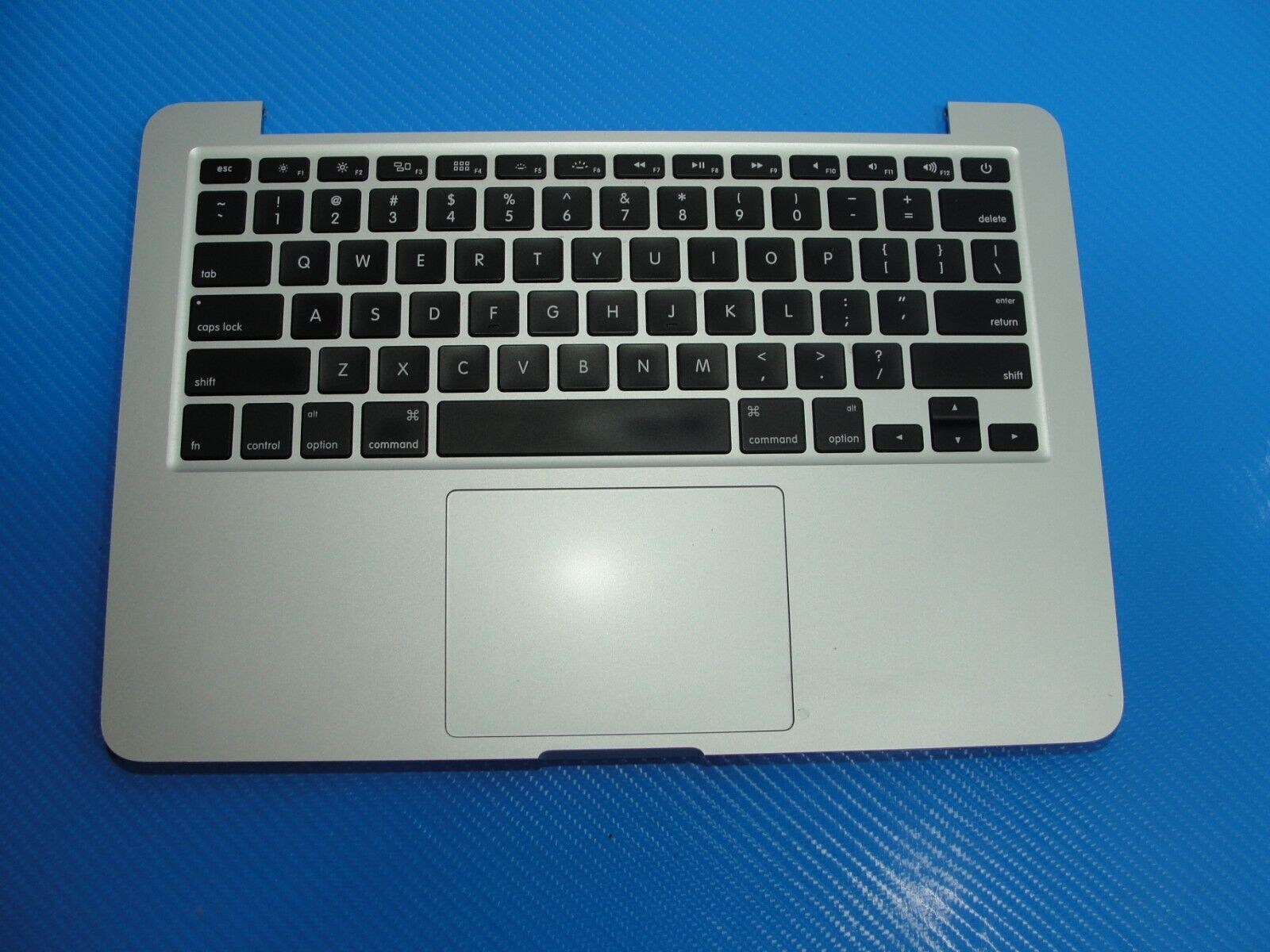 MacBook Pro A1502 13 2015 MF839LL/A Top Case w/Keyboard 661-02361