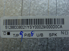 Lenovo G585 20137 15.6" Genuine Laptop Palmrest w/ Touchpad AP0N2000321 Lenovo