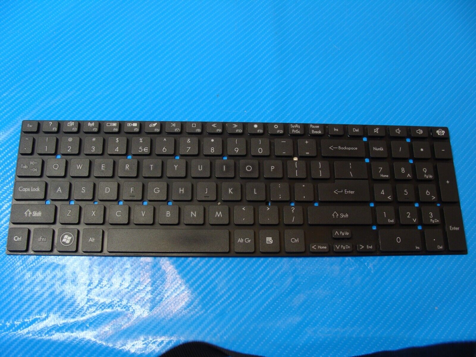 Acer Aspire 15.6” E5 572G-31CL Genuine Laptop US Keyboard V121702FS1 U1