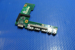 Asus K52J 15.6" Genuine USB Audio HDMI Board 60-NXMIO1000-D02 69N0GUB10D02 ER* - Laptop Parts - Buy Authentic Computer Parts - Top Seller Ebay