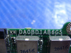 Toshiba Satellite P105-S6147 17.1" Audio Sound Volume Control DA0BD1AB6G5 ER* - Laptop Parts - Buy Authentic Computer Parts - Top Seller Ebay