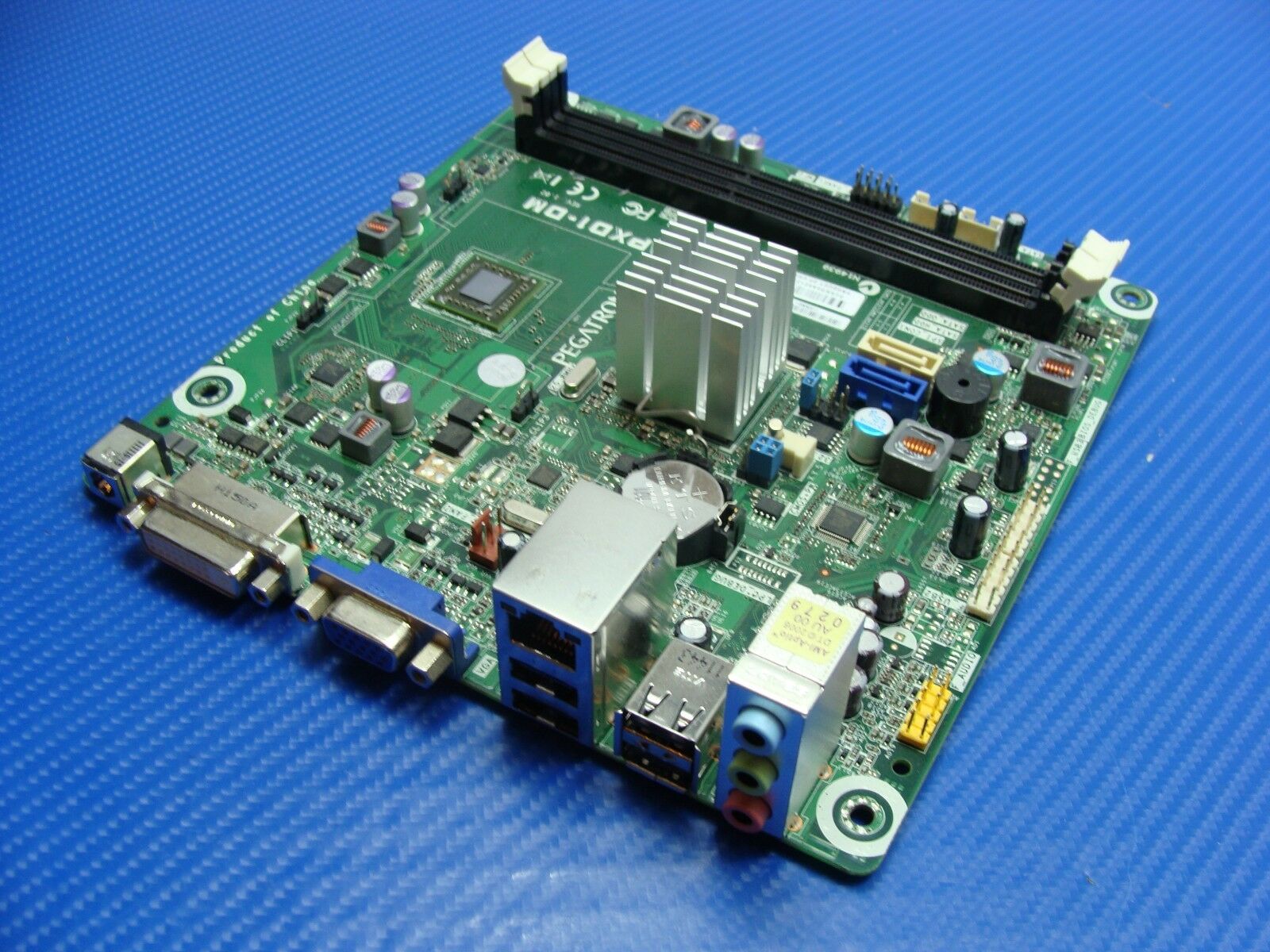 HP Pavilion P2-1110 Genuine AMD E-450 Motherboard 699341-001 APXD1-DM AS IS HP