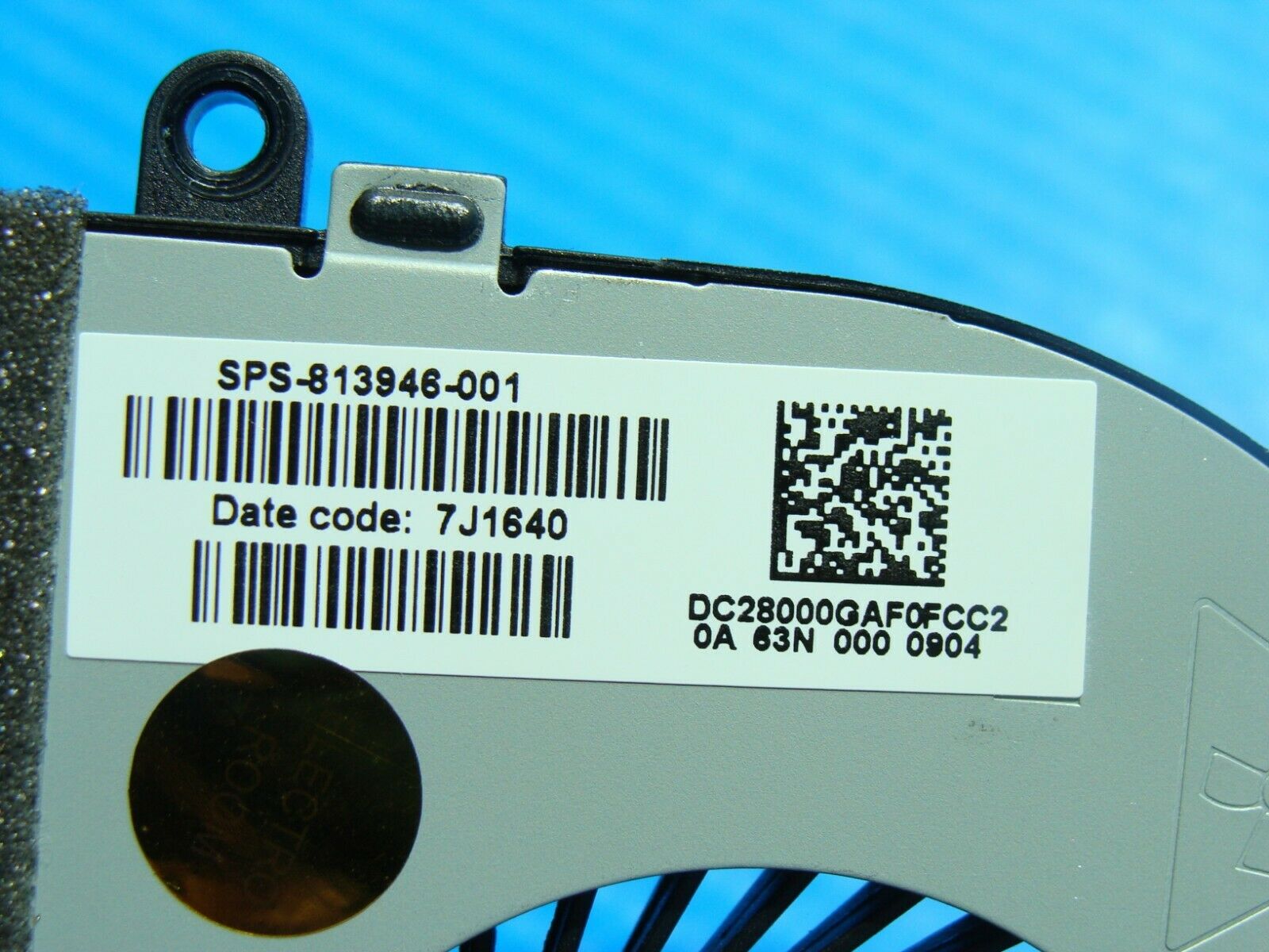 HP Notebook 15-af131dx 15.6