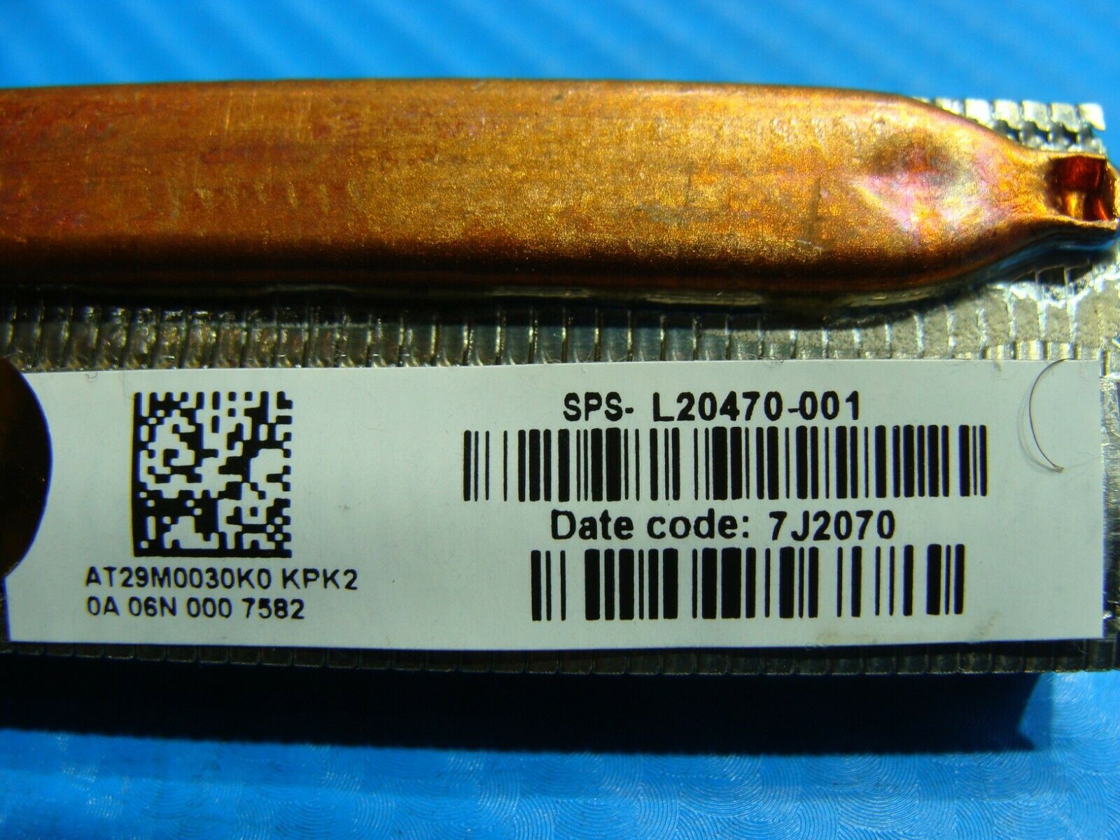 HP Notebook 15-da0041dx 15.6