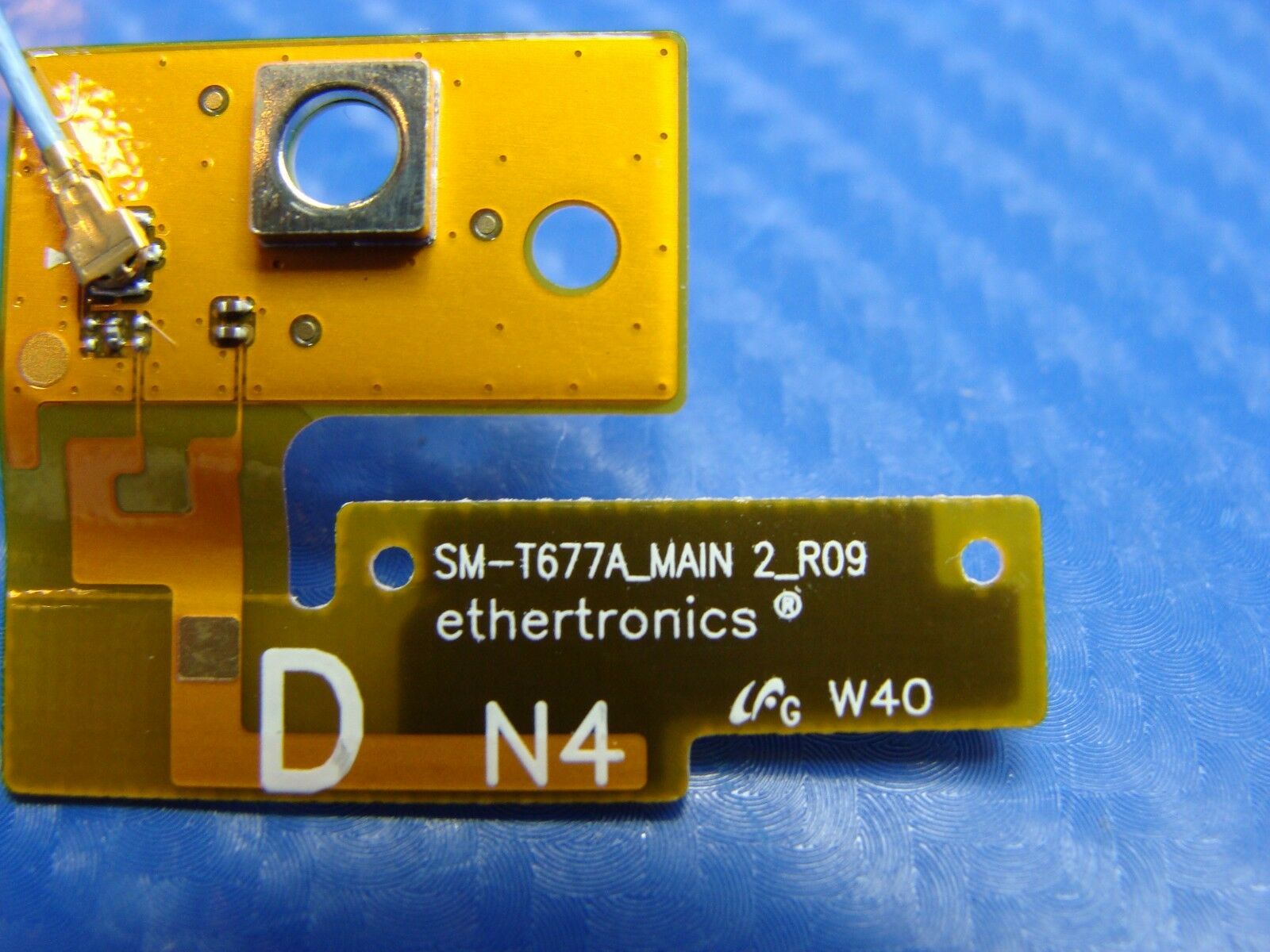 Samsung Galaxy View 18.4