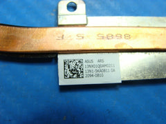 Asus Chromebook C523NA-TH44F 15.6" Cooling Heatsink 13n1-5ka0811 