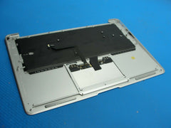 Macbook Air A1466 13" 2012 MD231LL/A Top Case w/ Keyboard Trackpad 661-6635 - Laptop Parts - Buy Authentic Computer Parts - Top Seller Ebay